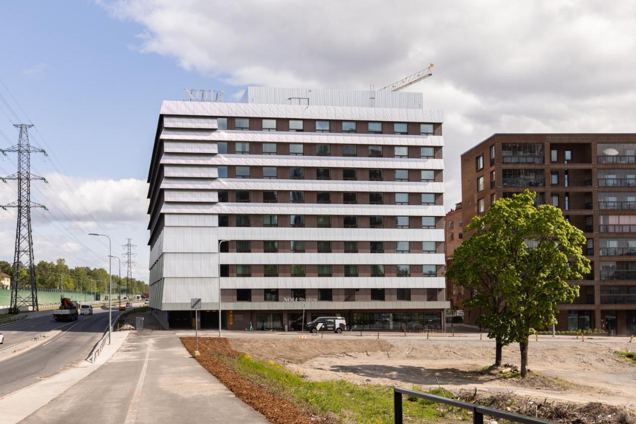 Noli Herttoniemi Helsinki Bagian luar foto