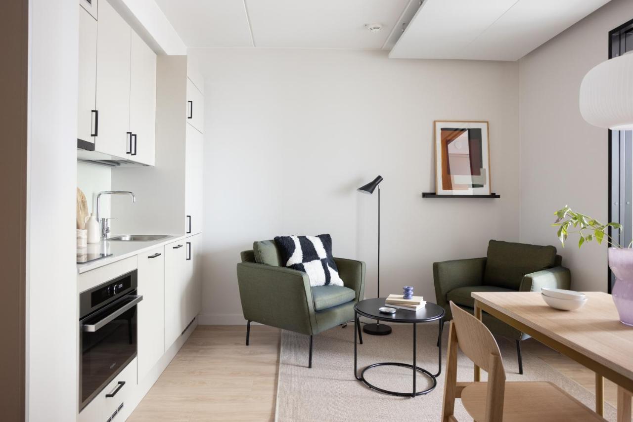 Noli Herttoniemi Helsinki Bagian luar foto